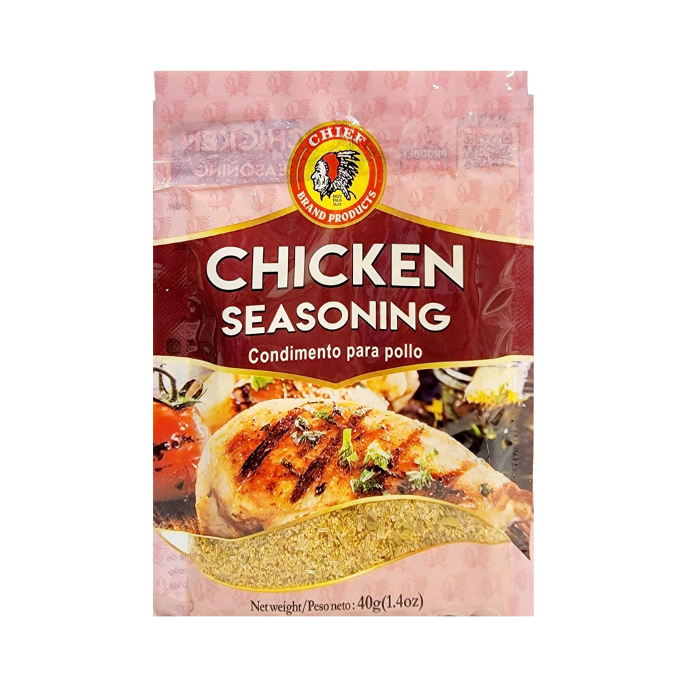 Chief Chicken Seasoning 40g