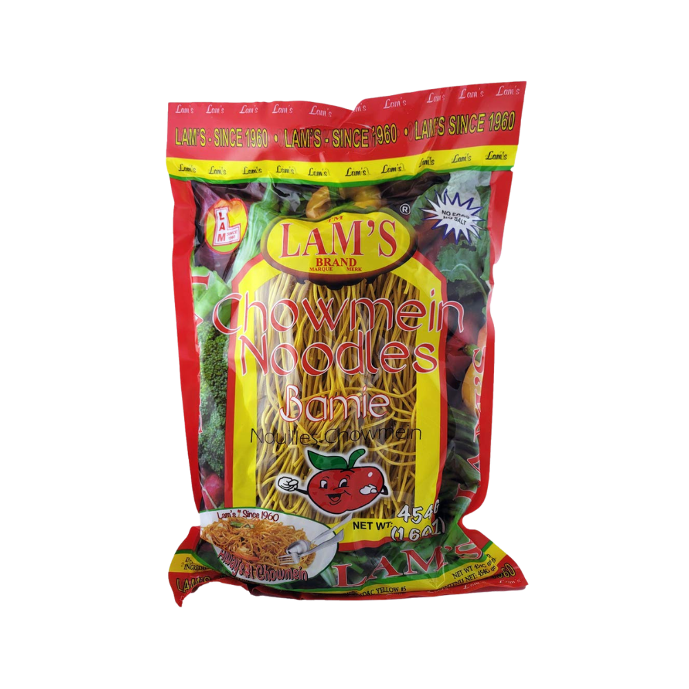 Lam's Chowmein Noodles