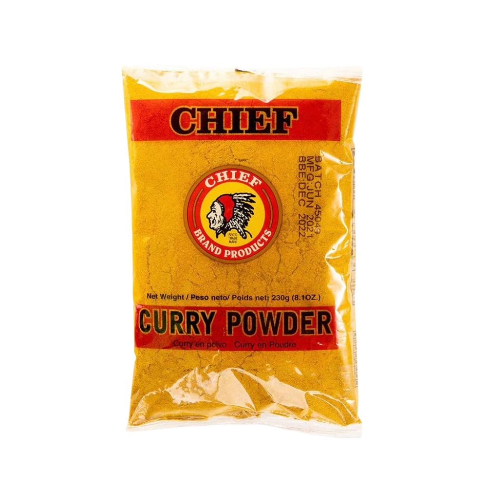Chief Curry Powder 230g