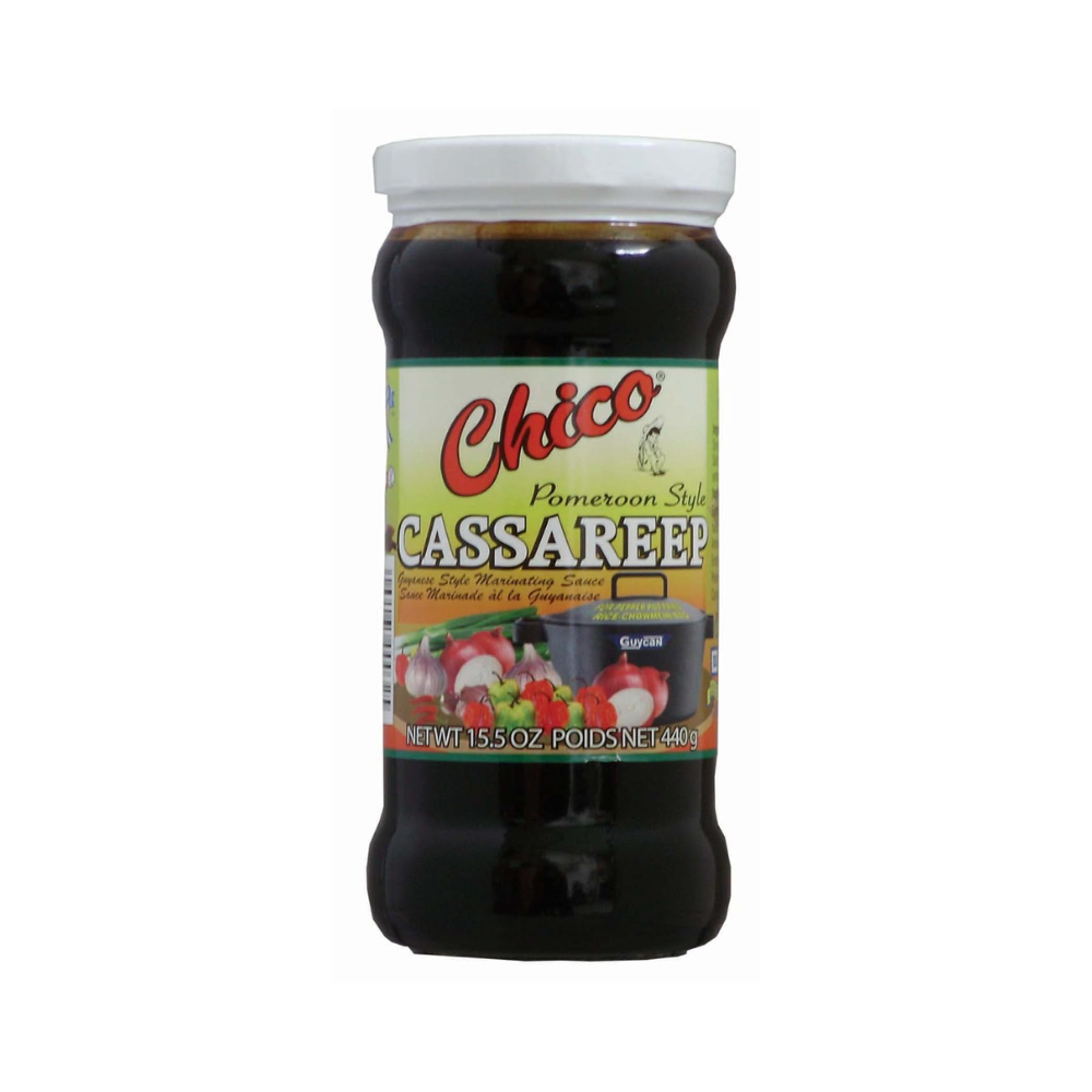 Chico Pomeroon Style Cassareep