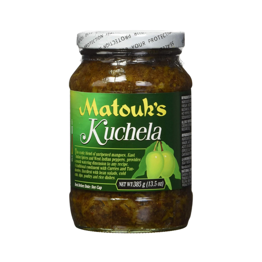 Matouk's Mango Kuchela